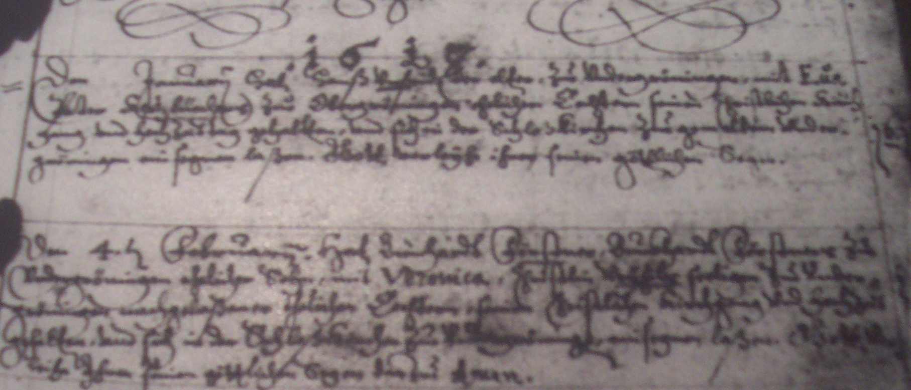 Hans Unfried oo 1628 Klotzbüccher
