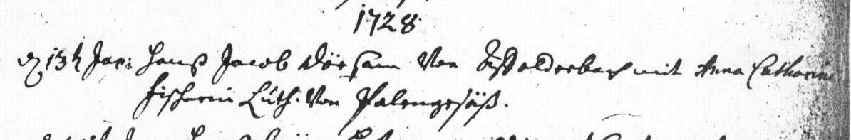 DörsamooFischer 1728
